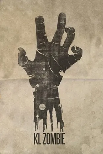 KL Zombie movie poster - Rated 6.2/10