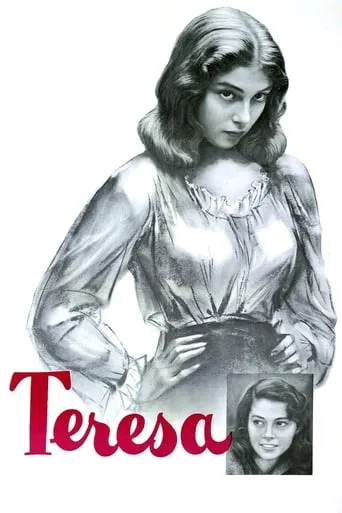 Teresa movie poster - Rated 5.8/10