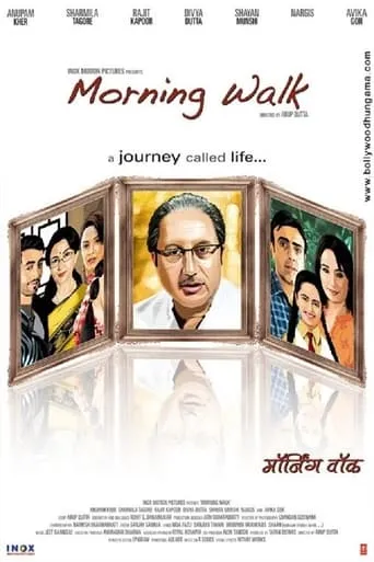 Morning Walk movie poster - Rated 7/10