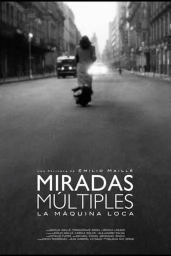 Miradas Múltiples (La máquina loca) movie poster - Rated 7.5/10