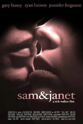 Sam & Janet movie poster - Rated 1/10