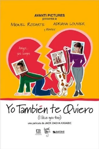 I Like You Too movie poster - Rated 5.2/10
