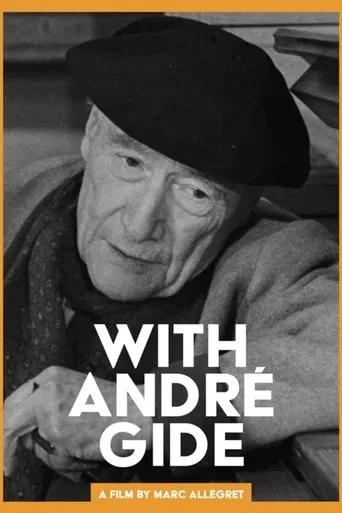 With André Gide movie poster - Rated 1/10