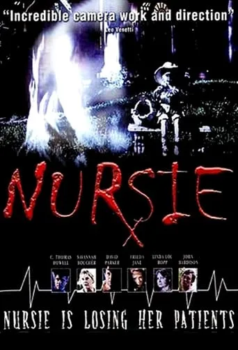 Nursie movie poster - Rated 2.5/10