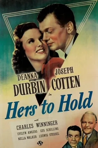 Hers to Hold movie poster - Rated 6.9/10