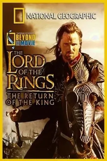 Beyond the Movie: The Return of the King movie poster - Rated 8.1/10