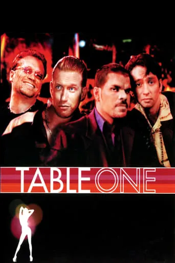 Table One movie poster - Rated 2.3/10