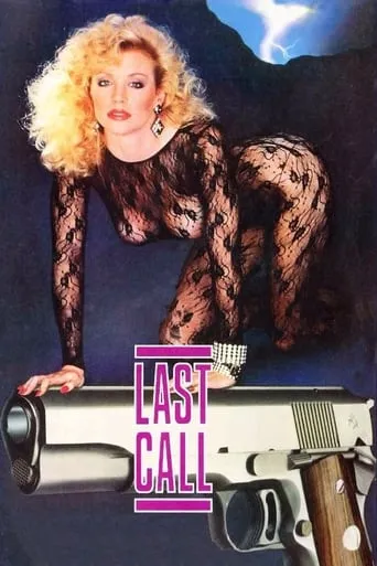 Last Call movie poster - Rated 4/10