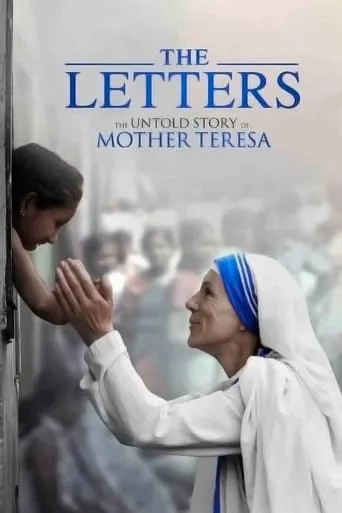 The Letters movie poster - Rated 5.5/10