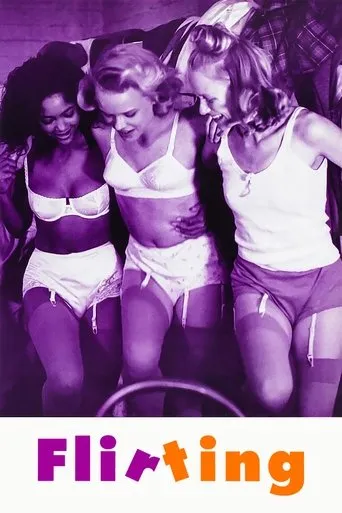 Flirting movie poster - Rated 6.7/10