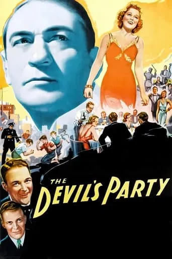 The Devil's Party movie poster - Rated 4.9/10