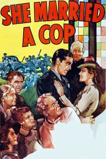 She Married a Cop movie poster - Rated 5.7/10