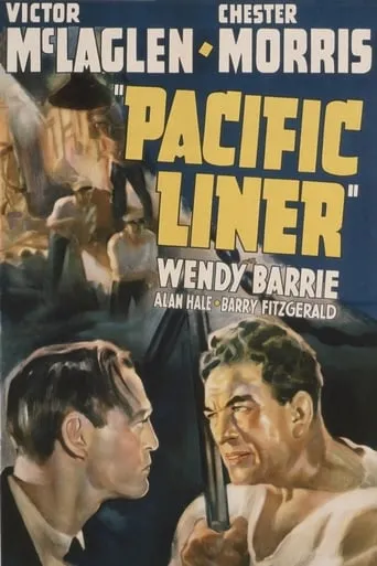 Pacific Liner movie poster - Rated 5.2/10