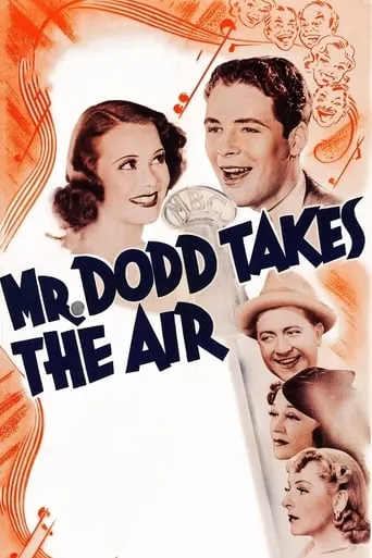 Mr. Dodd Takes the Air movie poster - Rated 5.4/10