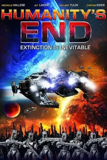Humanity's End movie poster - Rated 3/10