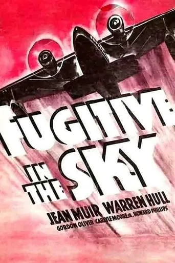 Fugitive in the Sky movie poster - Rated 6/10