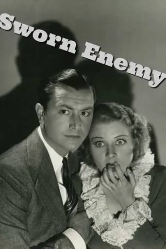 Sworn Enemy movie poster - Rated 5.3/10