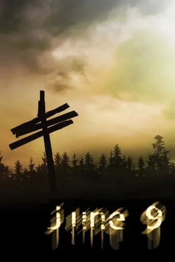 June 9 movie poster - Rated 5/10