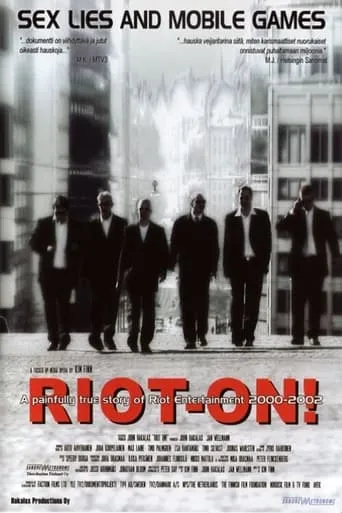 Riot On! movie poster - Rated 5.1/10