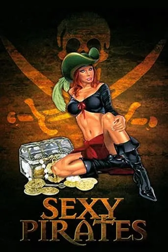 Sexy Pirates movie poster - Rated 4/10
