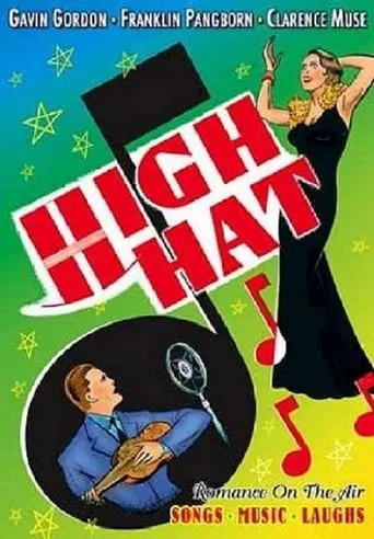 High Hat movie poster - Rated 5/10
