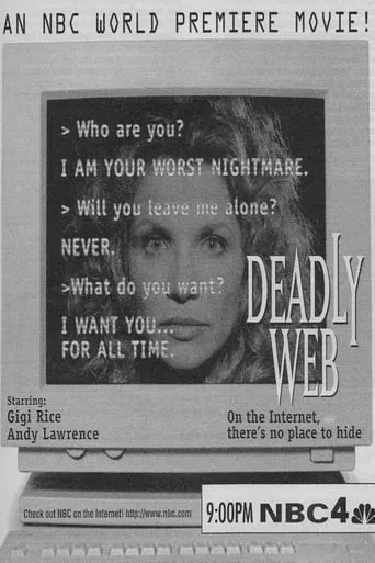 Deadly Web movie poster - Rated 4.2/10