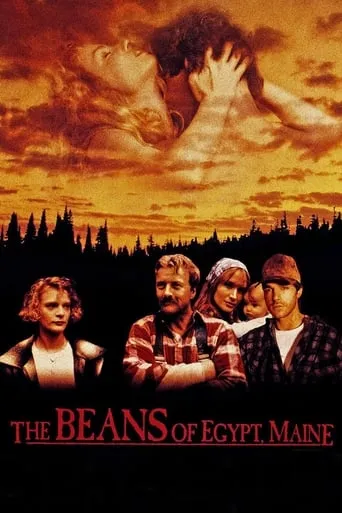 The Beans of Egypt, Maine movie poster - Rated 5/10