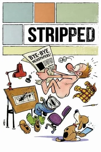 Stripped movie poster - Rated 7.1/10