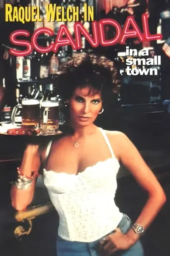 Scandal in a Small Town movie poster - Rated 5/10
