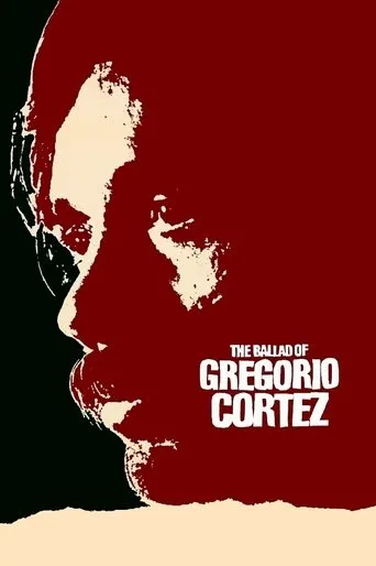 The Ballad of Gregorio Cortez movie poster - Rated 6.9/10