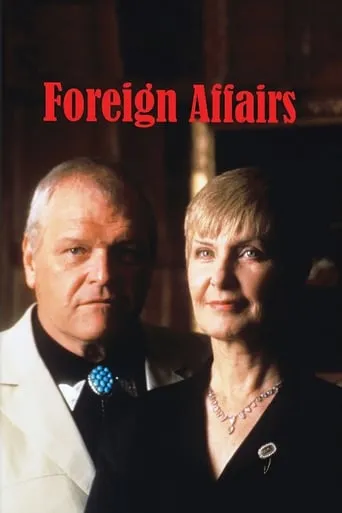 Foreign Affairs movie poster - Rated 7/10
