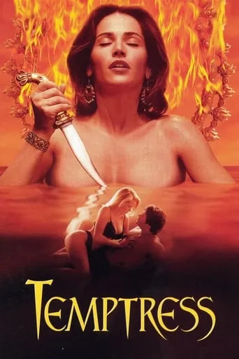 Temptress movie poster - Rated 3.9/10