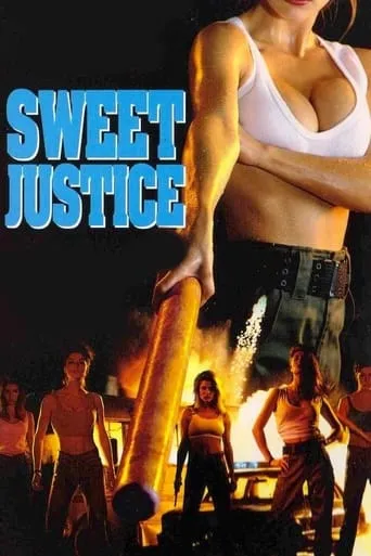 Sweet Justice movie poster - Rated 4.4/10