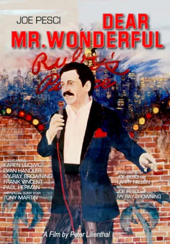 Dear Mr. Wonderful movie poster - Rated 4.8/10