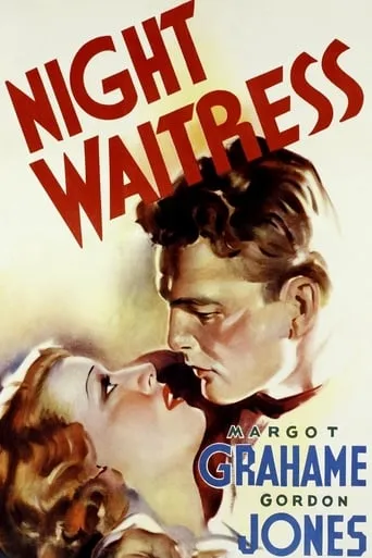 Night Waitress movie poster - Rated 5.8/10