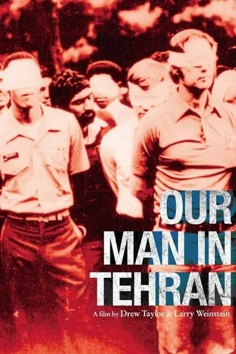 Our Man in Tehran movie poster - Rated 6.5/10
