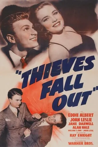 Thieves Fall Out movie poster - Rated 5.5/10