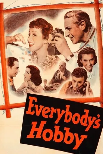 Everybody's Hobby movie poster - Rated 5.7/10