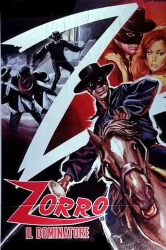 Zorro's Latest Adventure movie poster - Rated 5.5/10