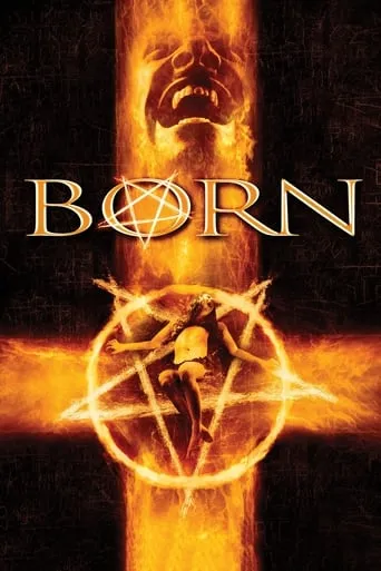 Born movie poster - Rated 4/10