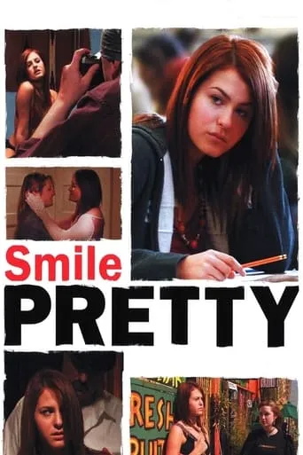 Smile Pretty movie poster - Rated 5.3/10