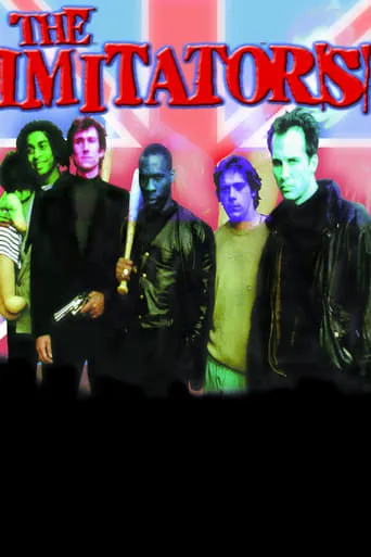 The Imitators movie poster - Entertainment content