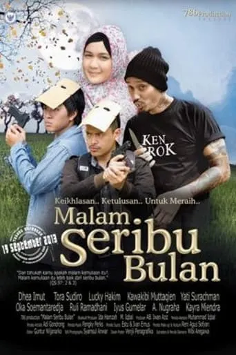 Malam Seribu Bulan movie poster - Entertainment content