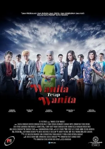 Wanita Tetap Wanita movie poster - Entertainment content