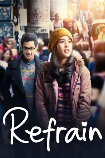 Refrain movie poster - Rated 5.5/10