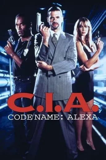 C.I.A. Code Name: Alexa movie poster - Rated 5.1/10