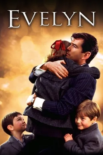 Evelyn movie poster - Rated 6.4/10
