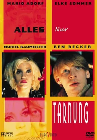 Alles nur Tarnung movie poster - Rated 2.7/10
