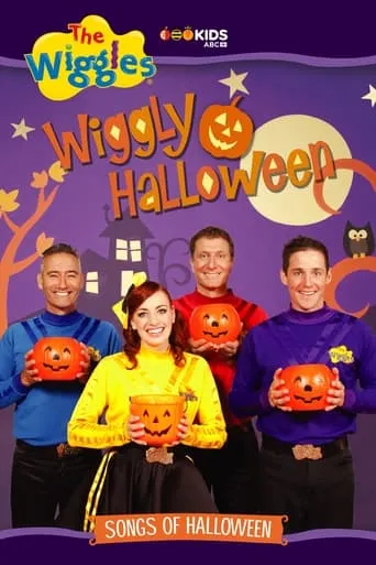 The Wiggles - Pumpkin Face movie poster - Rated 5.2/10