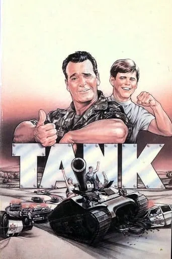 Tank movie poster - Rated 5.8/10